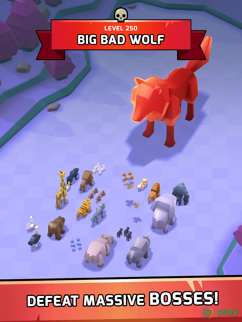 Animal Warfare — скриншот 11
