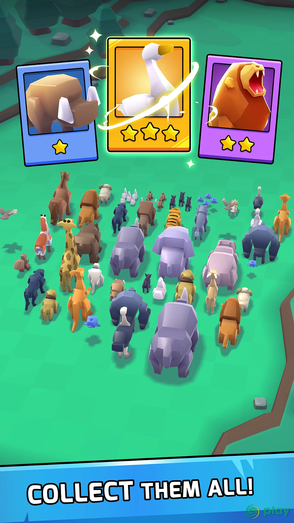 Animal Warfare — скриншот 2