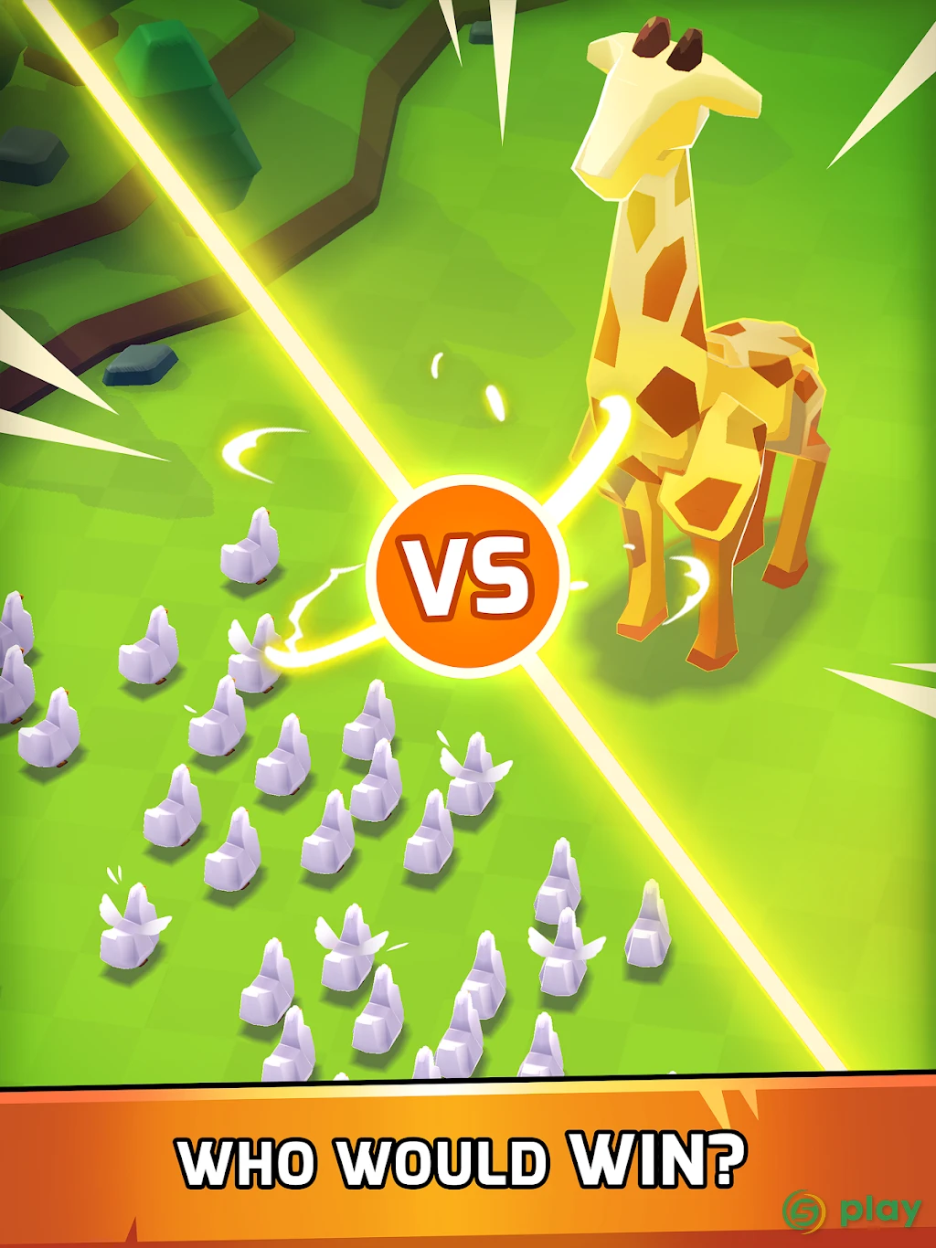 Animal Warfare — скриншот 8