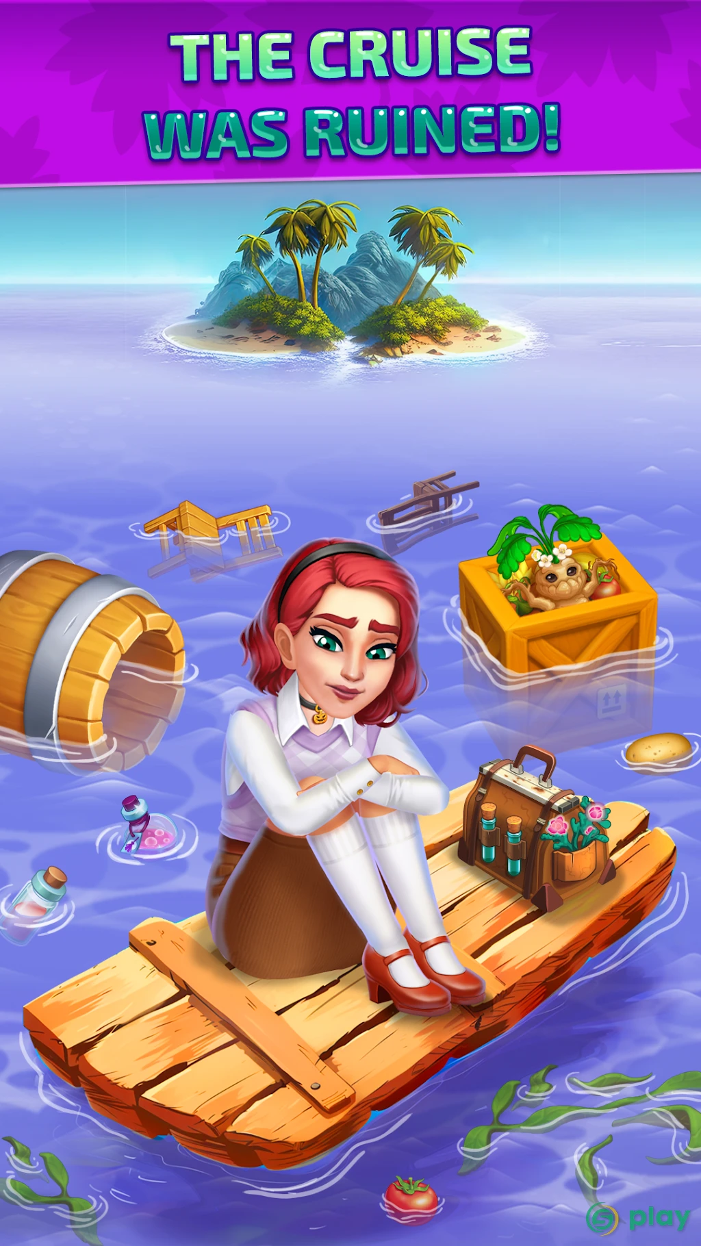 Monster Farm: Ферма - Хэллоуин в Городке Монстров — скриншот 7