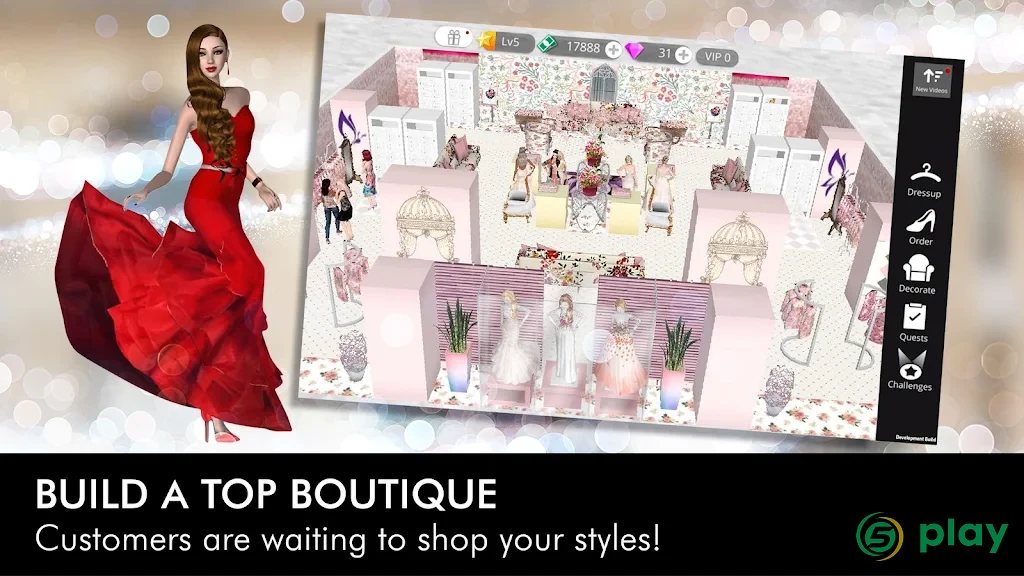 Fashion Empire - Boutique Sim — скриншот 9