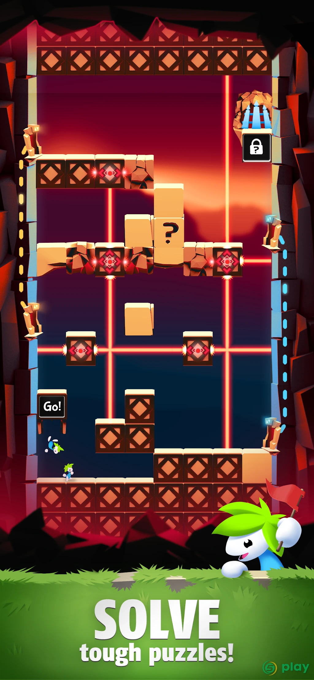 Lemmings — скриншот 3