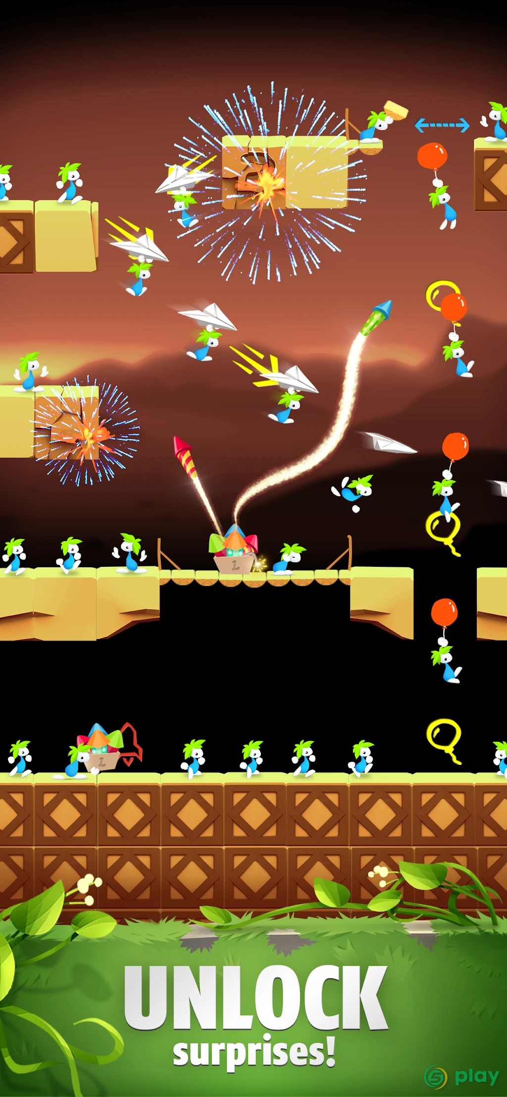 Lemmings — скриншот 5