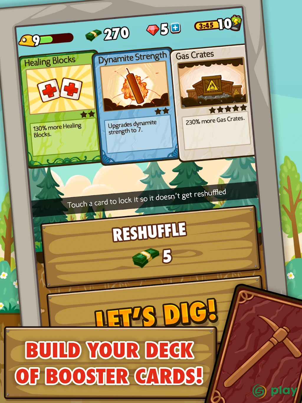 Pocket Mine 3 — скриншот 9