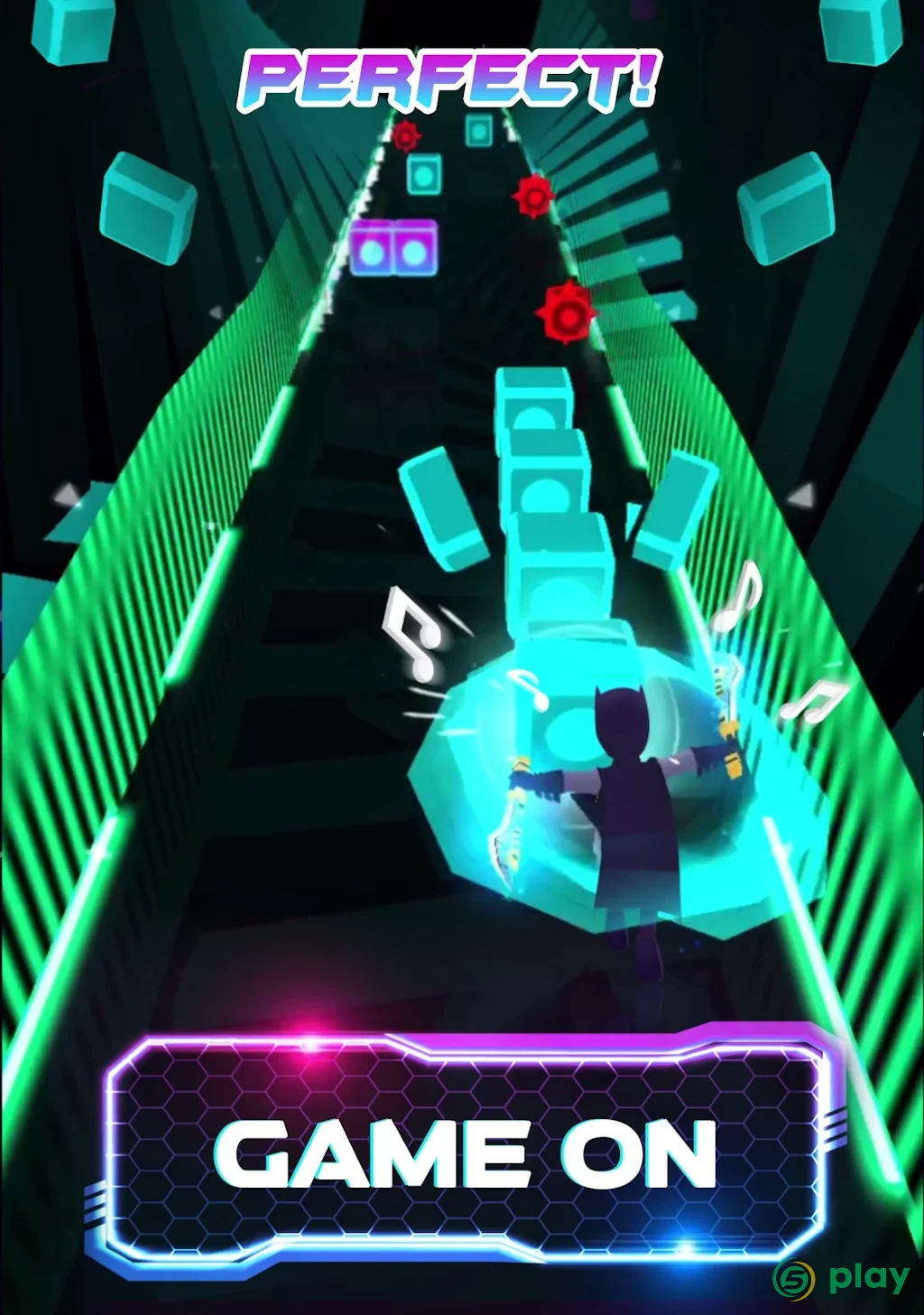 Beat Blader 3D: Dash and Slash — скриншот 10
