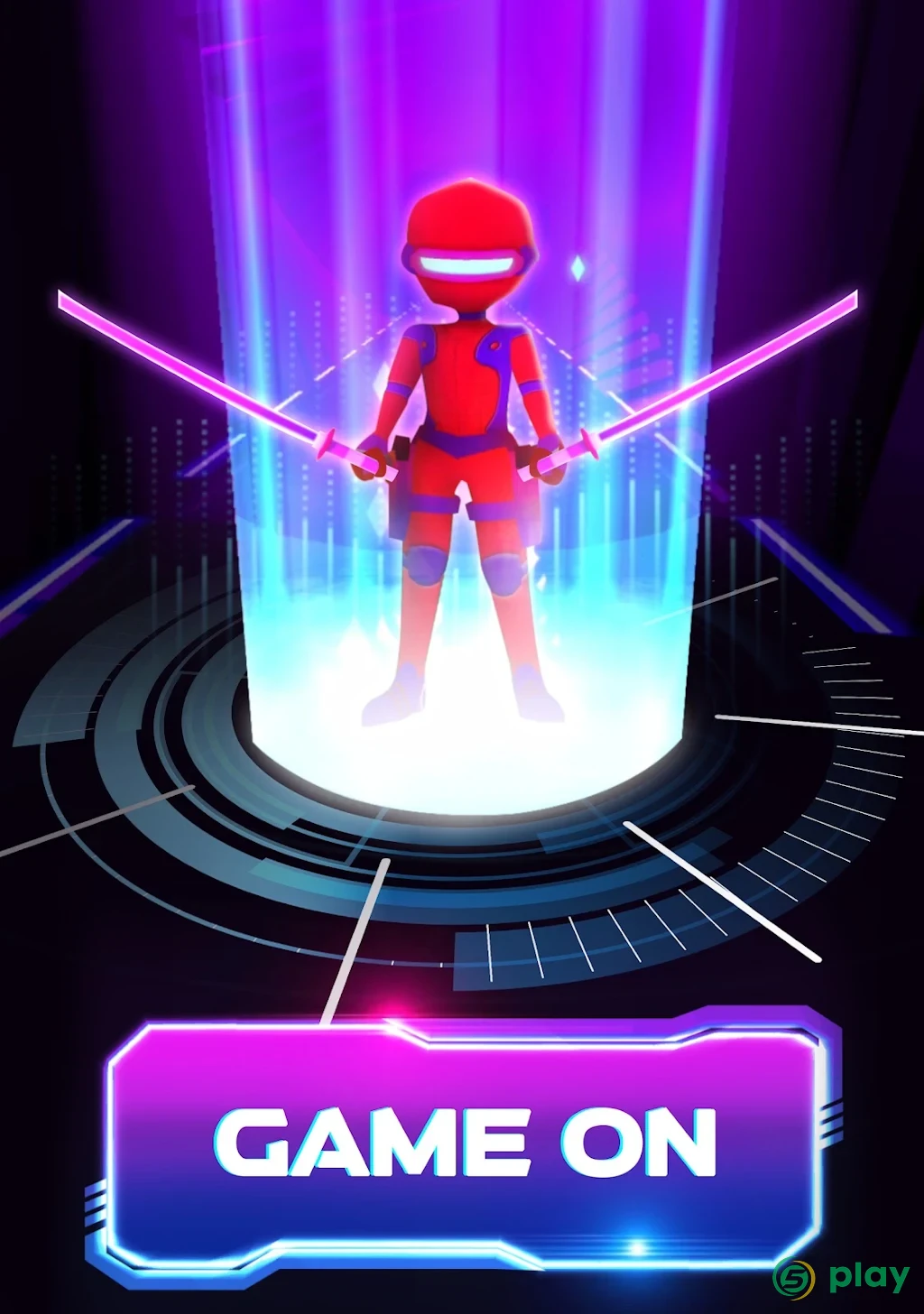 Beat Blader 3D: Dash and Slash — скриншот 6
