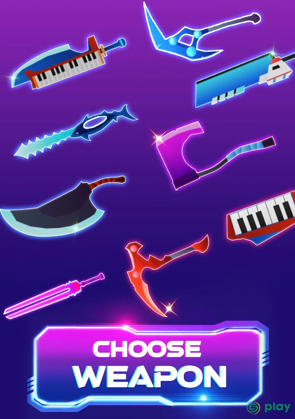 Beat Blader 3D: Dash and Slash — скриншот 8