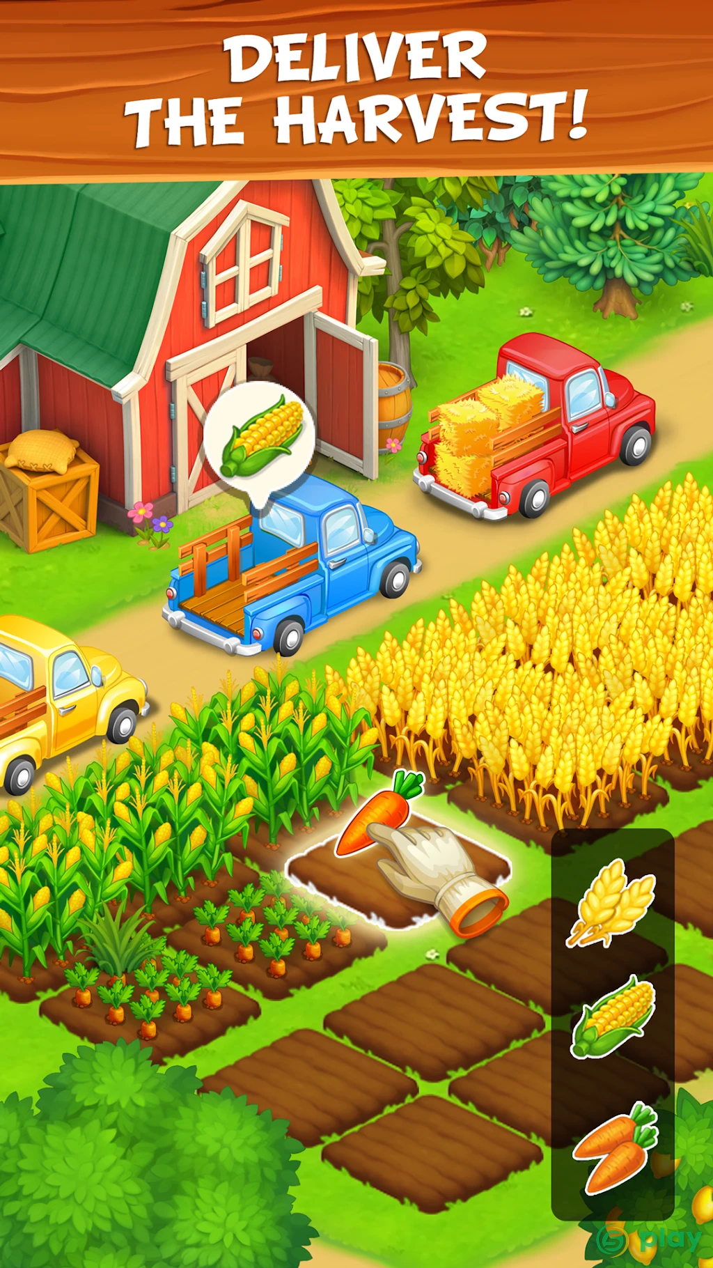 Cartoon City 2: Farm to Town — скриншот 11