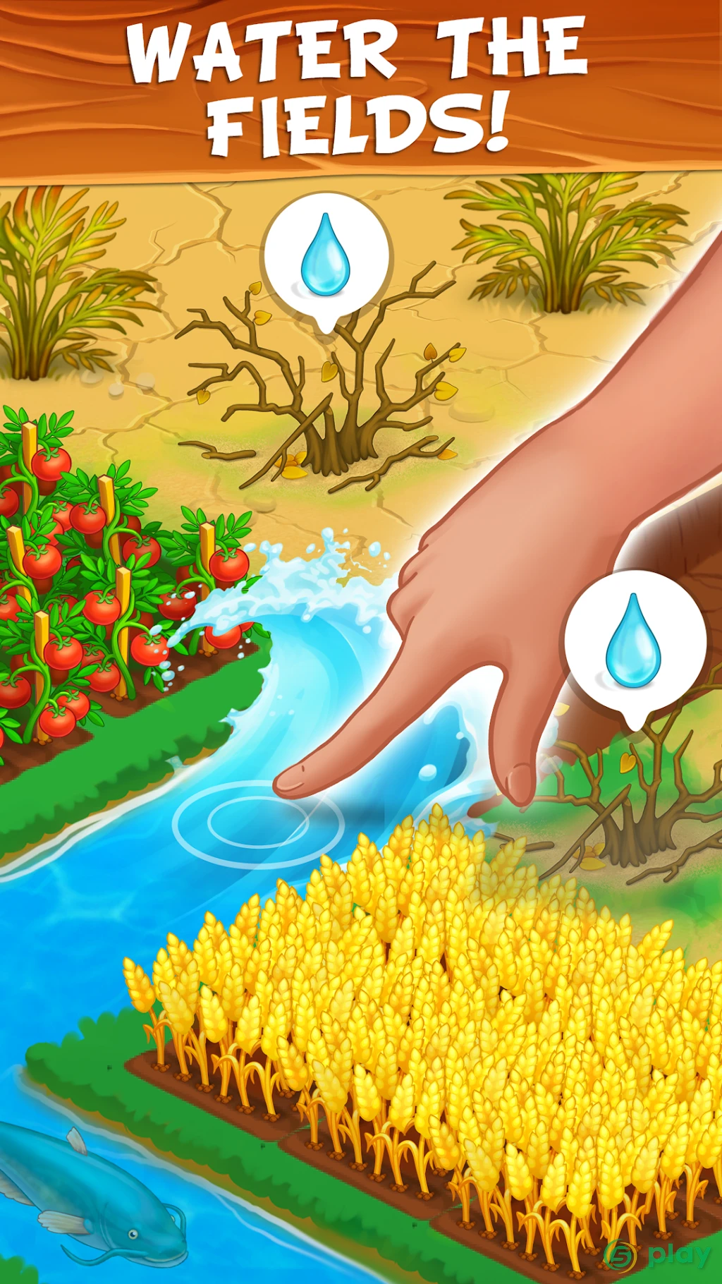 Cartoon City 2: Farm to Town — скриншот 12