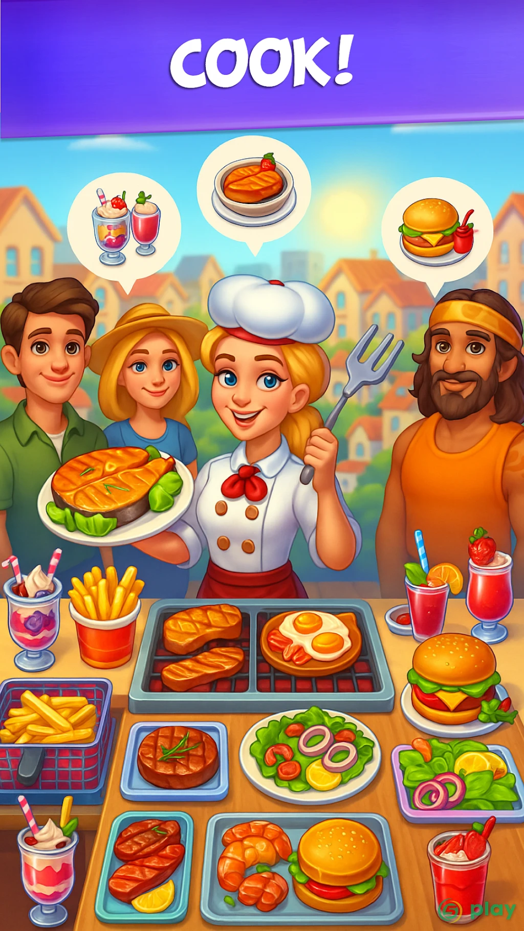 Cartoon City 2: Farm to Town — скриншот 3