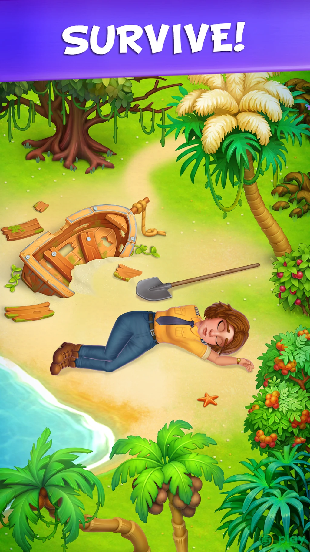 Cartoon City 2: Farm to Town — скриншот 4