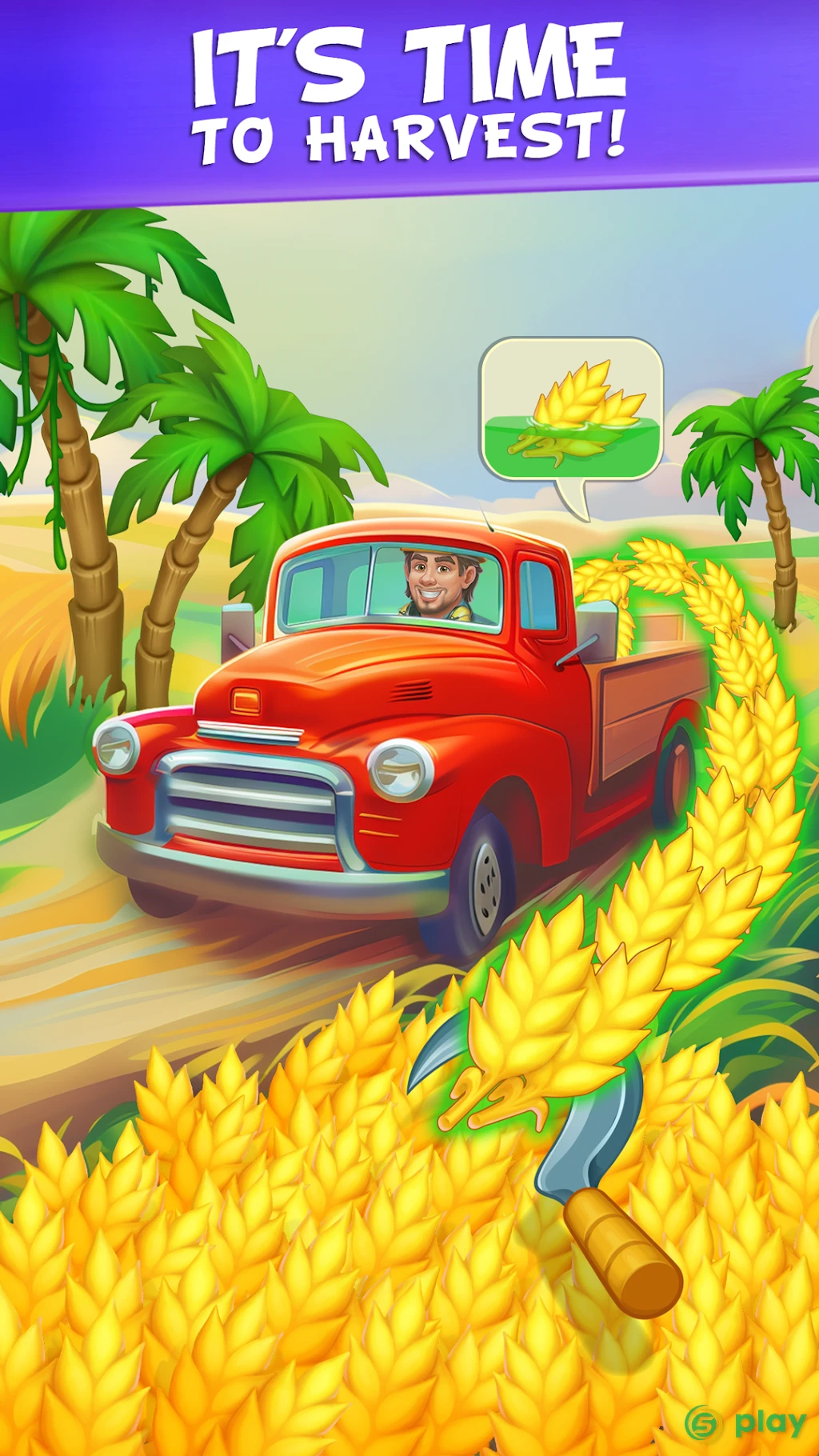 Cartoon City 2: Farm to Town — скриншот 5