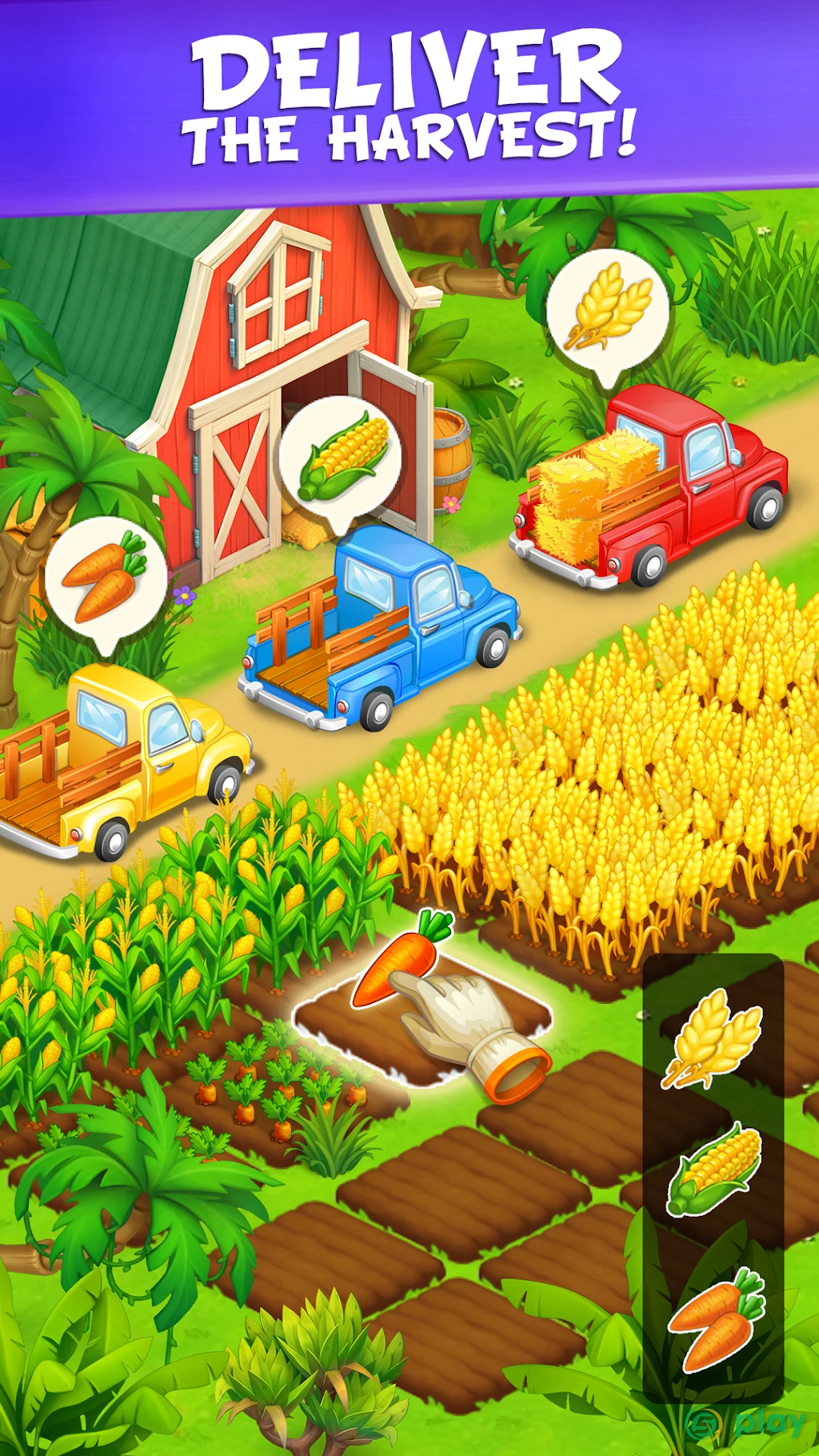 Cartoon City 2: Farm to Town — скриншот 6