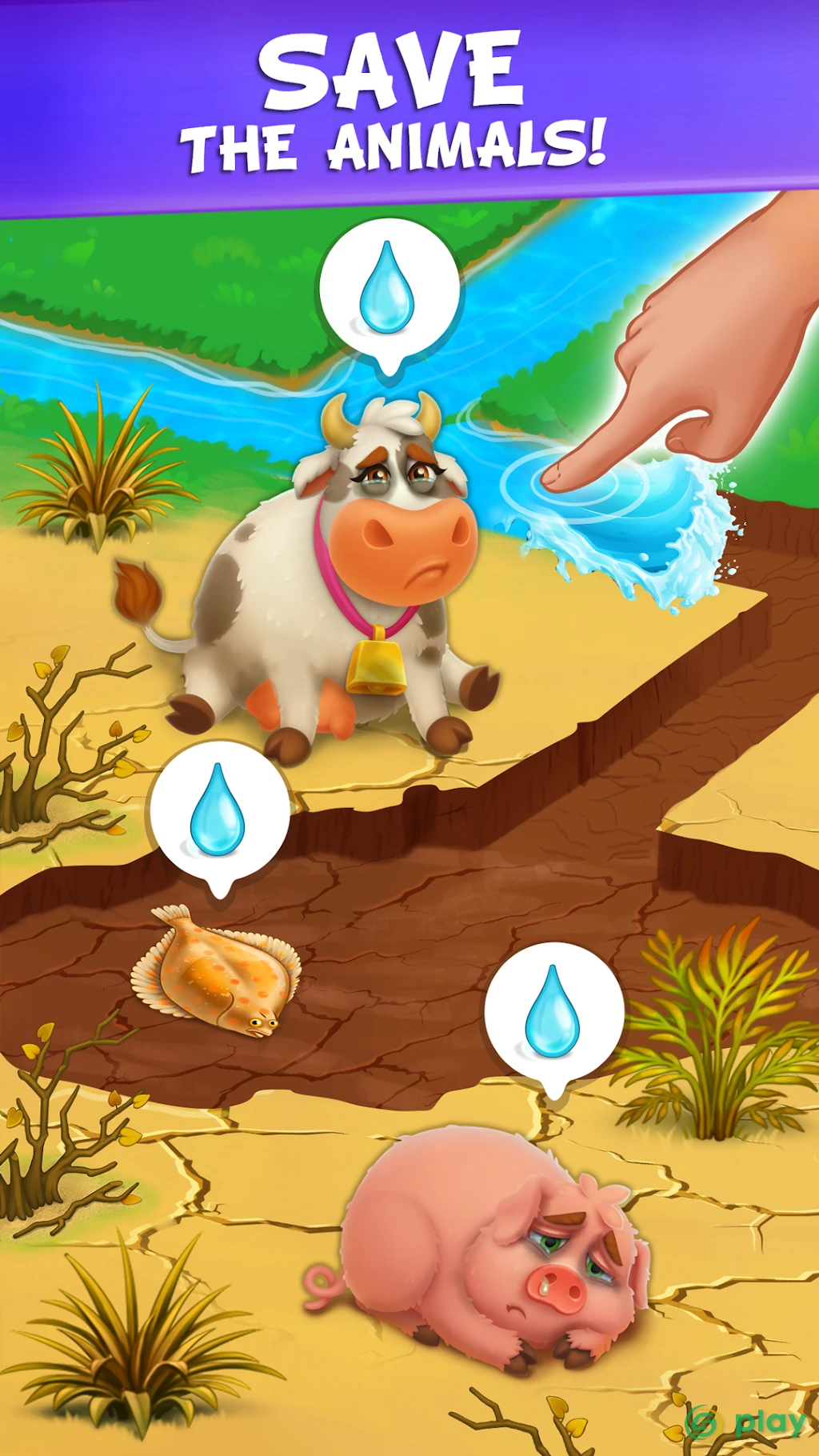 Cartoon City 2: Farm to Town — скриншот 7