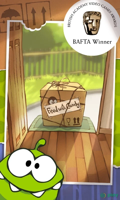 Cut the Rope: Magic — скриншот 1