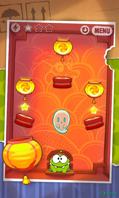 Cut the Rope: Magic — скриншот 6