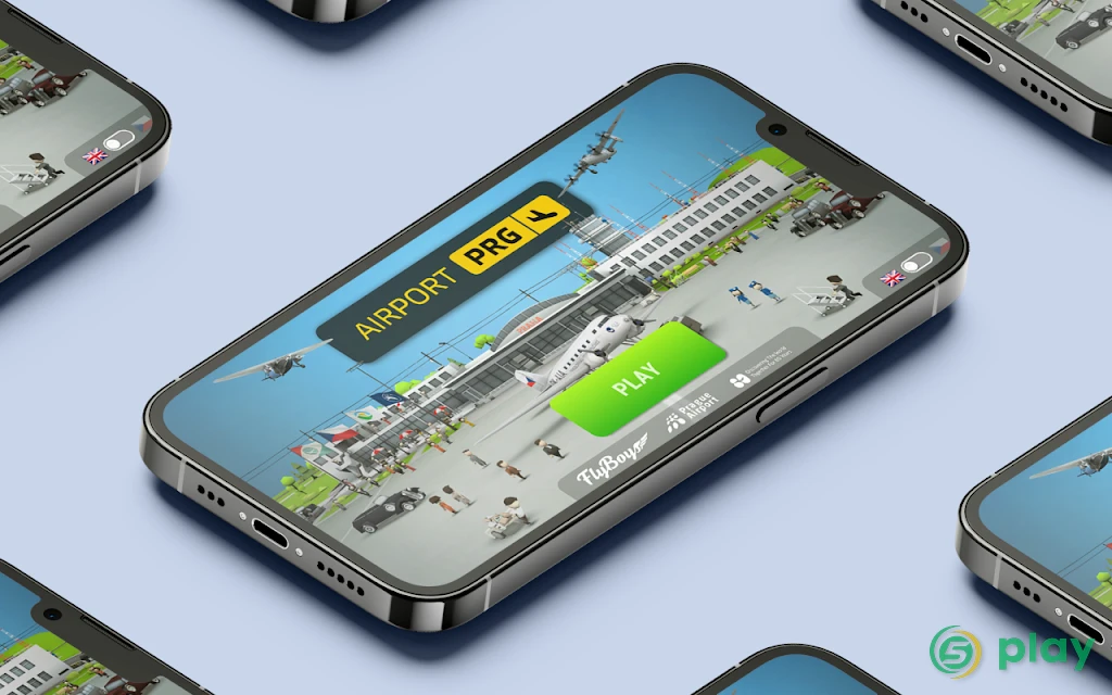AirportPRG — скриншот 12