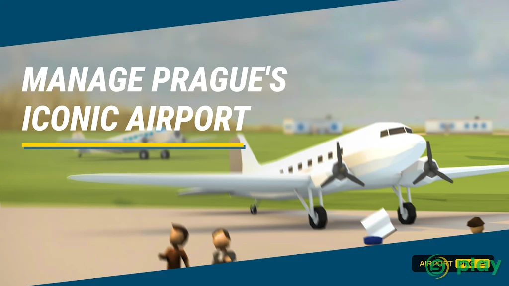 AirportPRG — скриншот 2