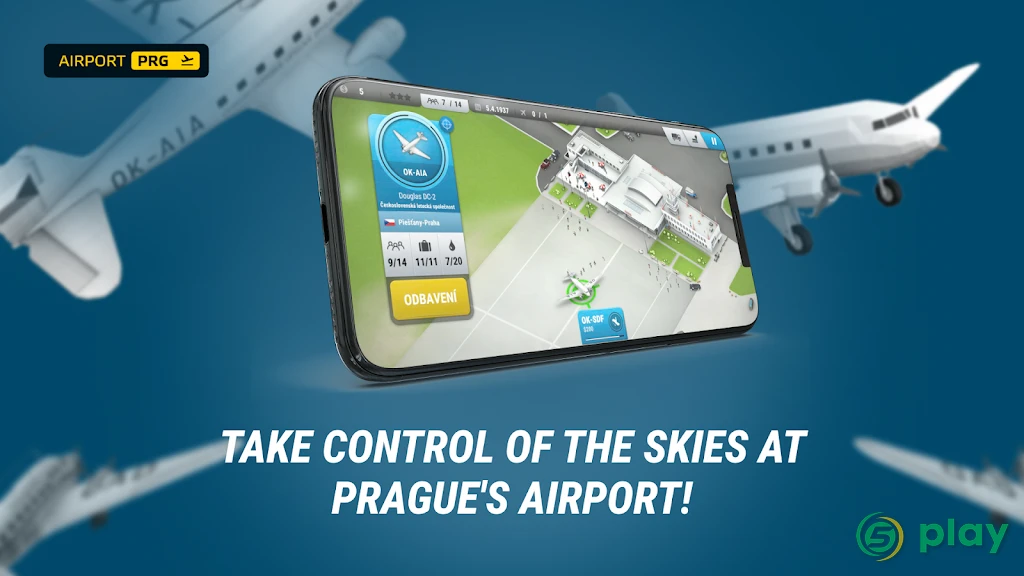 AirportPRG — скриншот 5