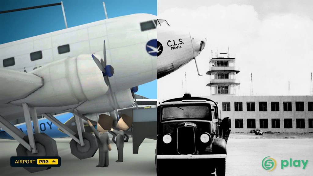 AirportPRG — скриншот 6