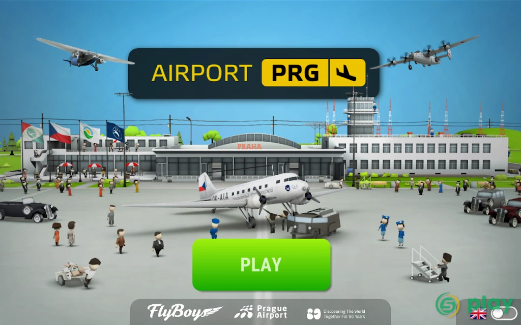 AirportPRG — скриншот 9
