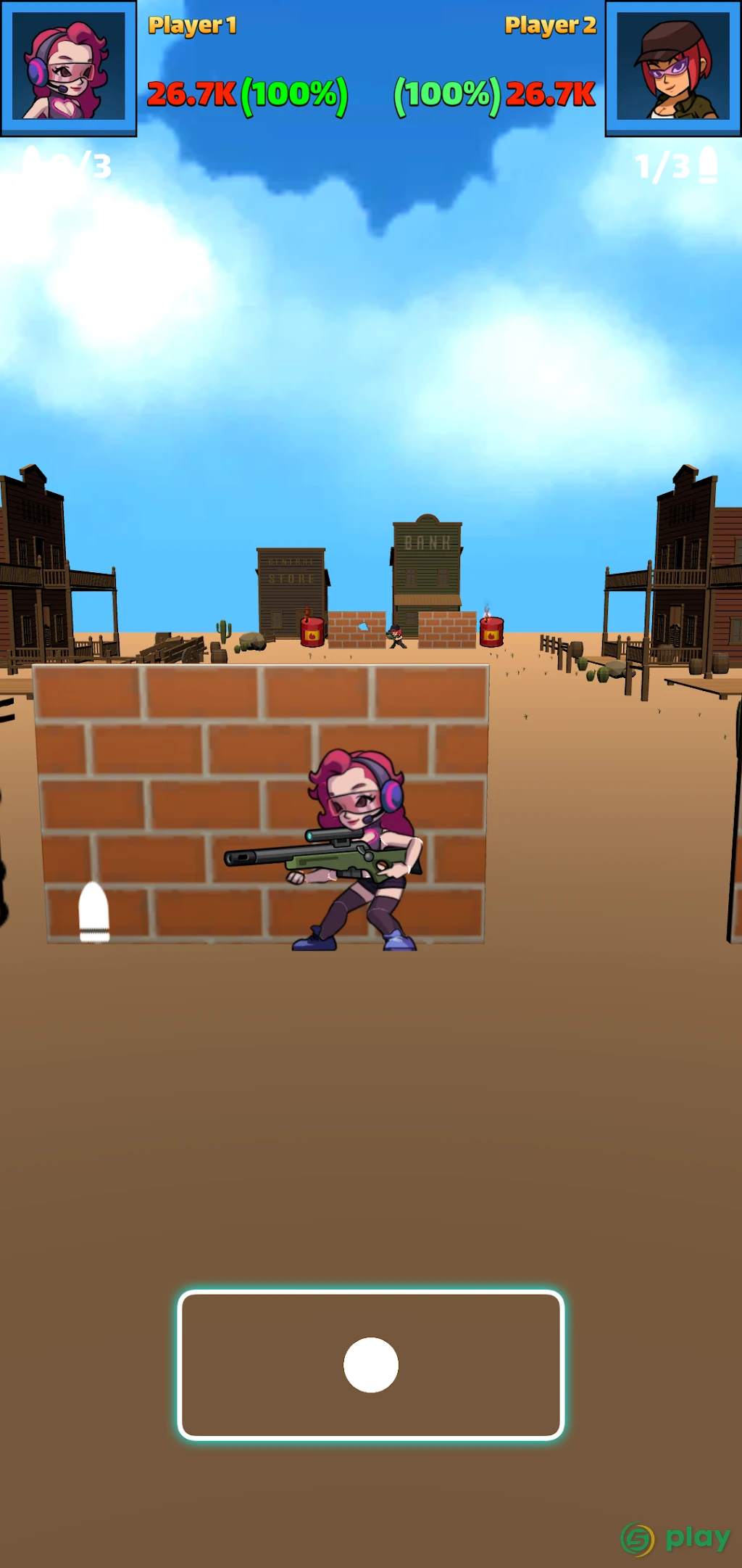 Zombie Idle Defense — скриншот 3