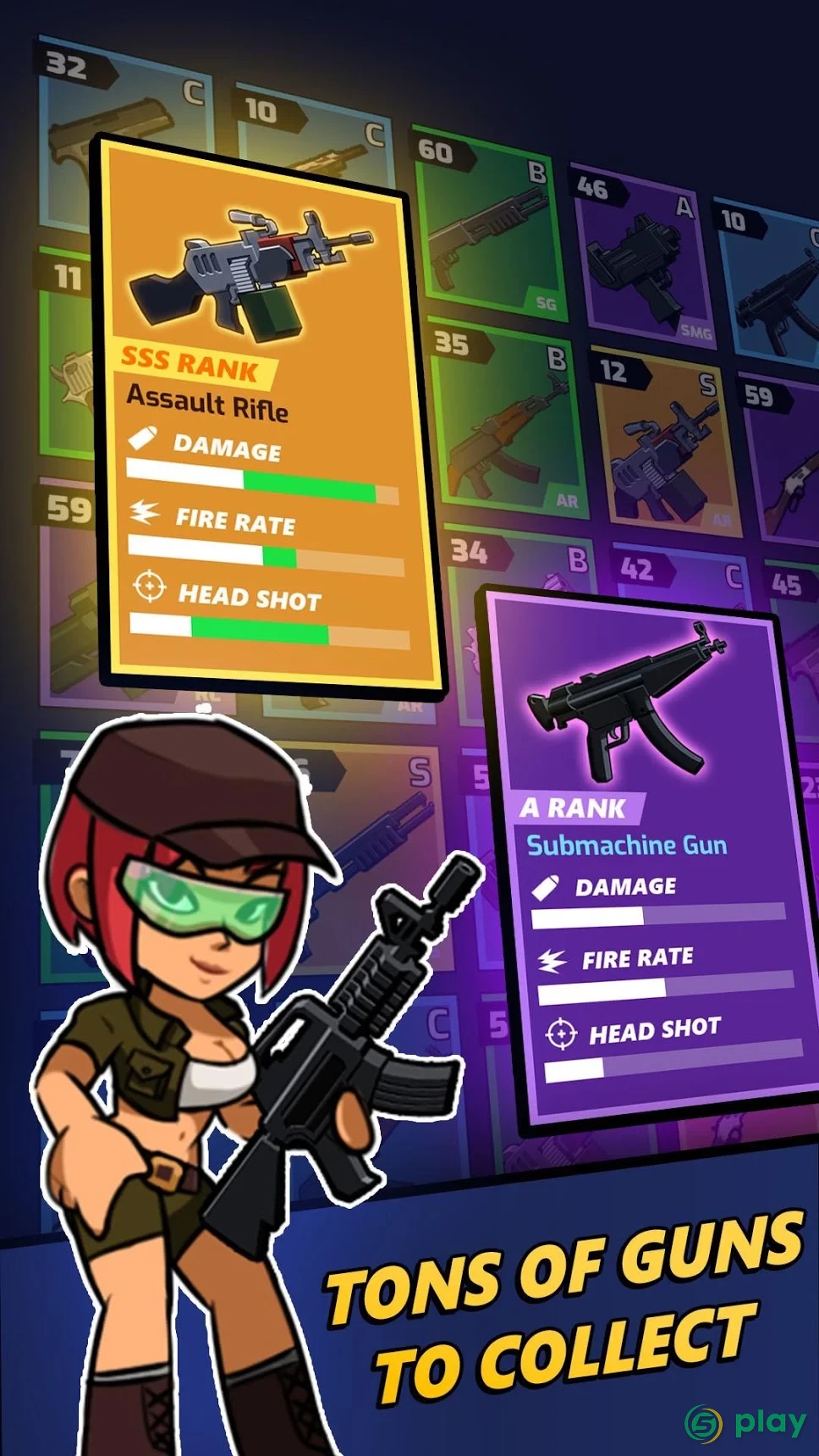 Zombie Idle Defense — скриншот 4