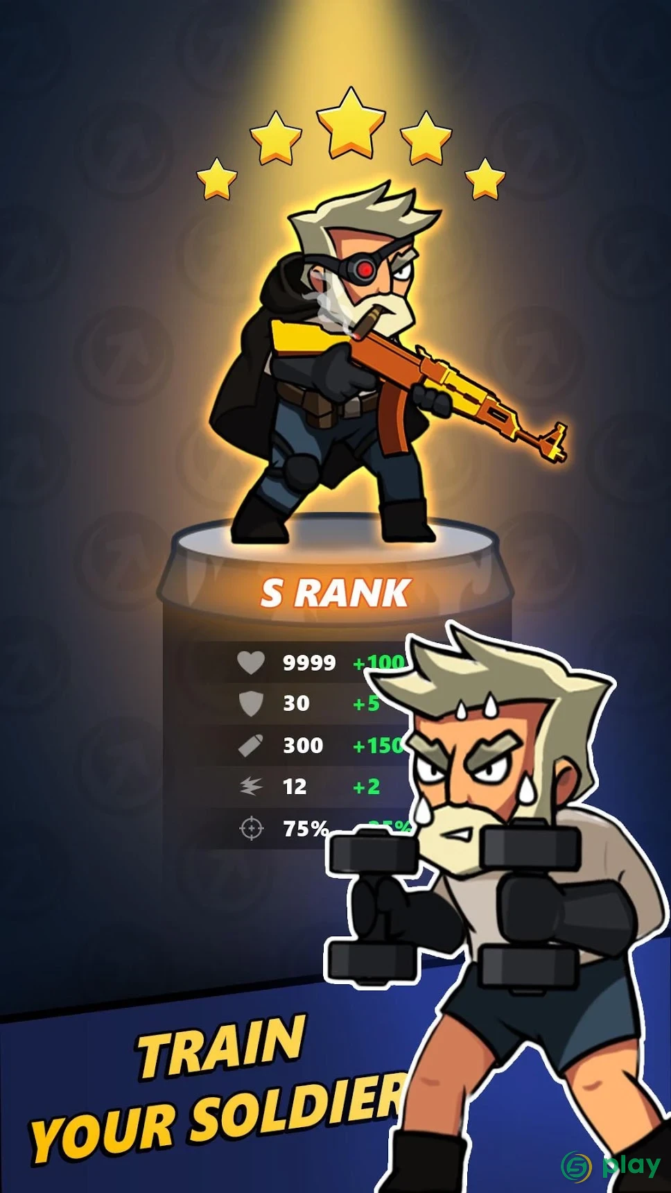 Zombie Idle Defense — скриншот 5