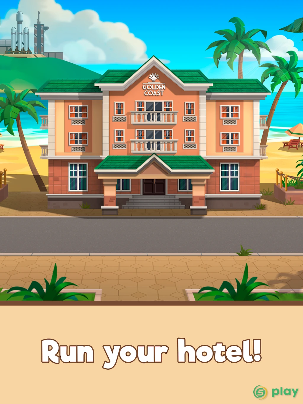 Doorman Story: Hotel team tycoon — скриншот 11