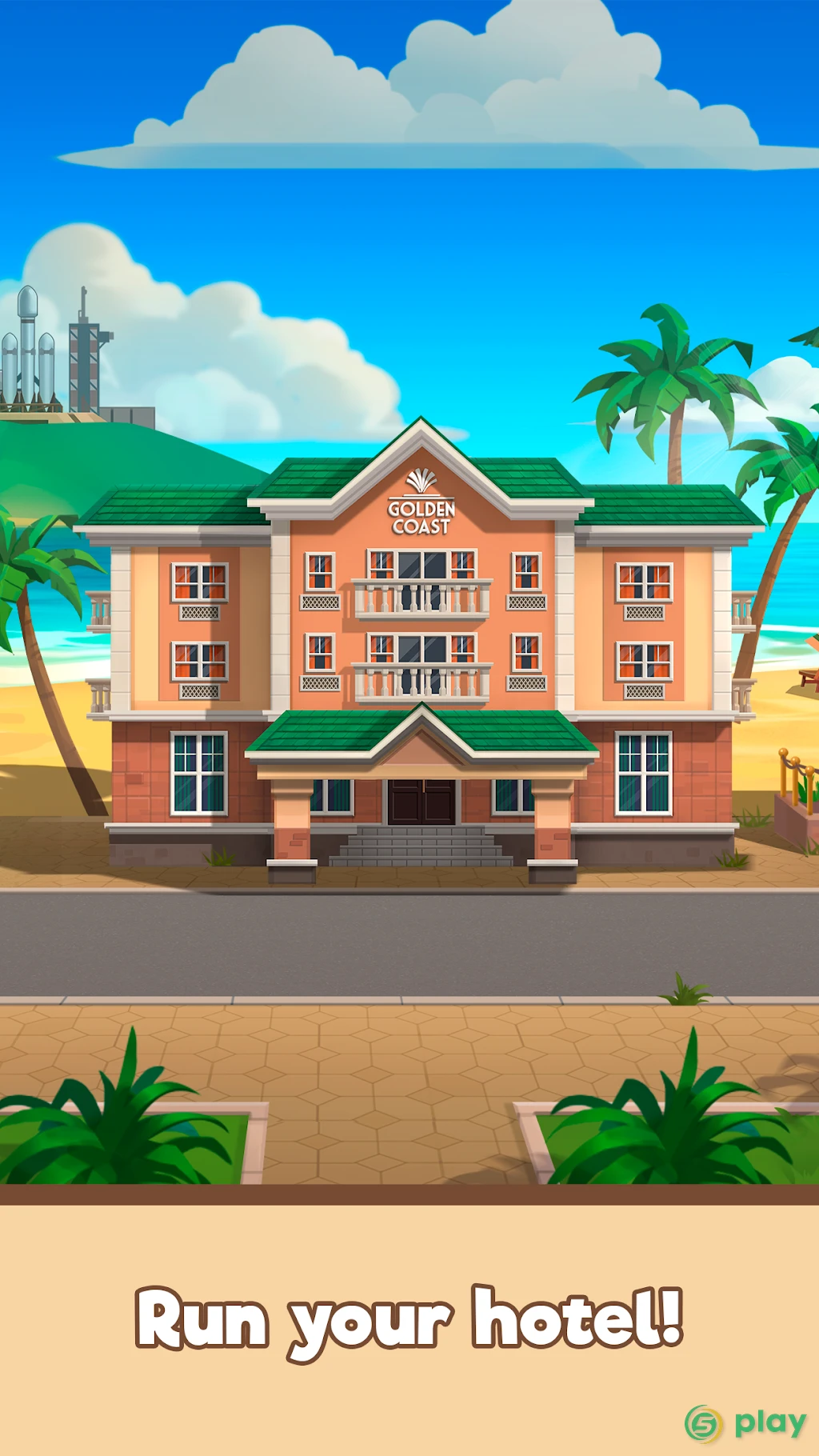 Doorman Story: Hotel team tycoon — скриншот 4