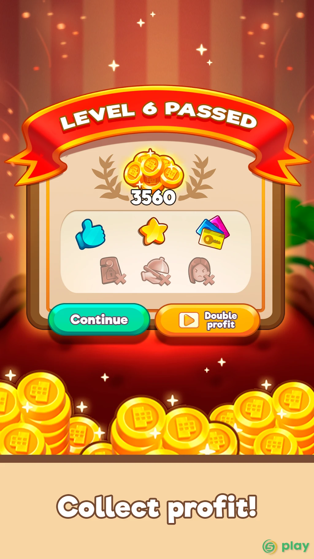 Doorman Story: Hotel team tycoon — скриншот 7