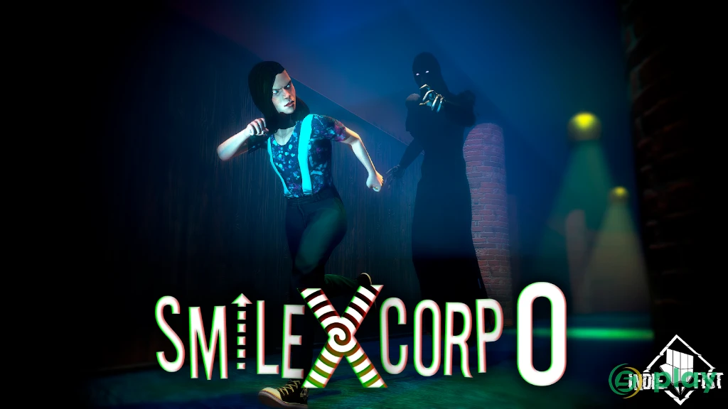 Smiling-X Zero: Adventure in the Haunted Hotel — скриншот 1