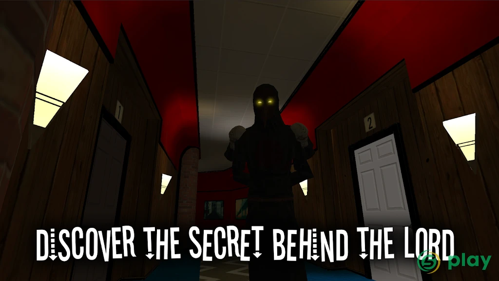 Smiling-X Zero: Adventure in the Haunted Hotel — скриншот 5
