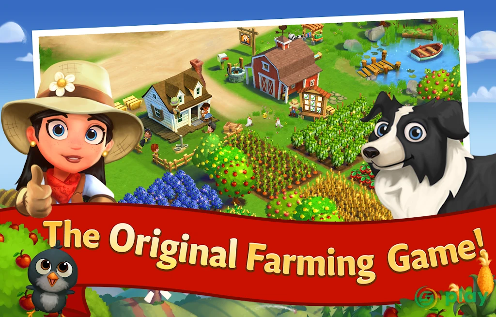 FarmVille 2: Cельское уединение — скриншот 11