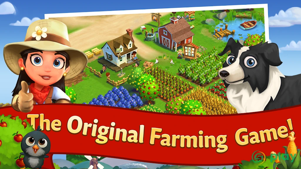 FarmVille 2: Cельское уединение — скриншот 1