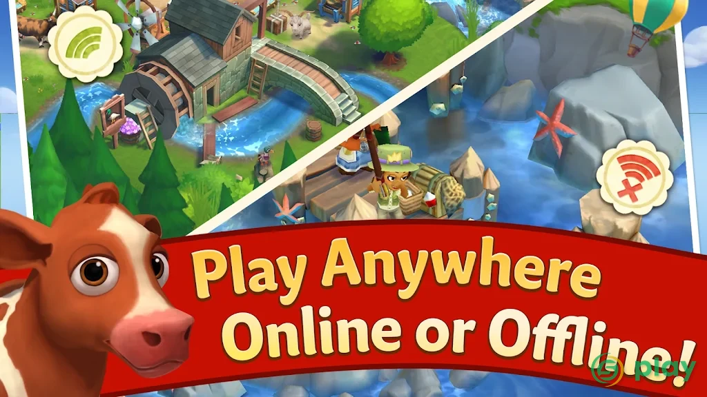 FarmVille 2: Cельское уединение — скриншот 3