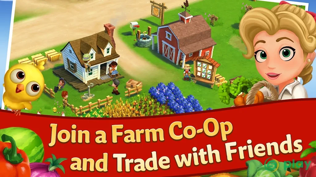 FarmVille 2: Cельское уединение — скриншот 4