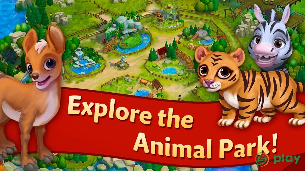 FarmVille 2: Cельское уединение — скриншот 5