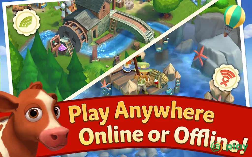 FarmVille 2: Cельское уединение — скриншот 8