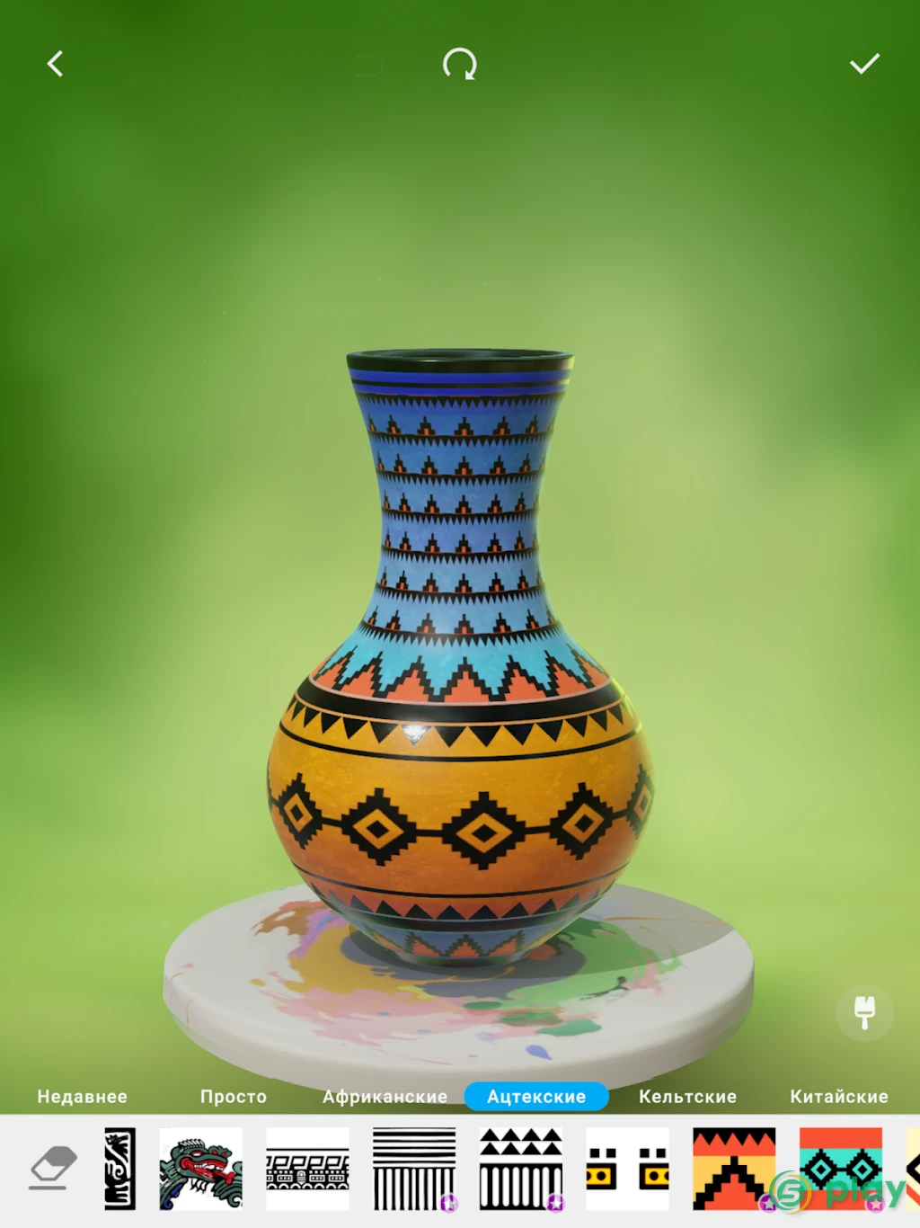 Lets Create! Pottery 2 — скриншот 12