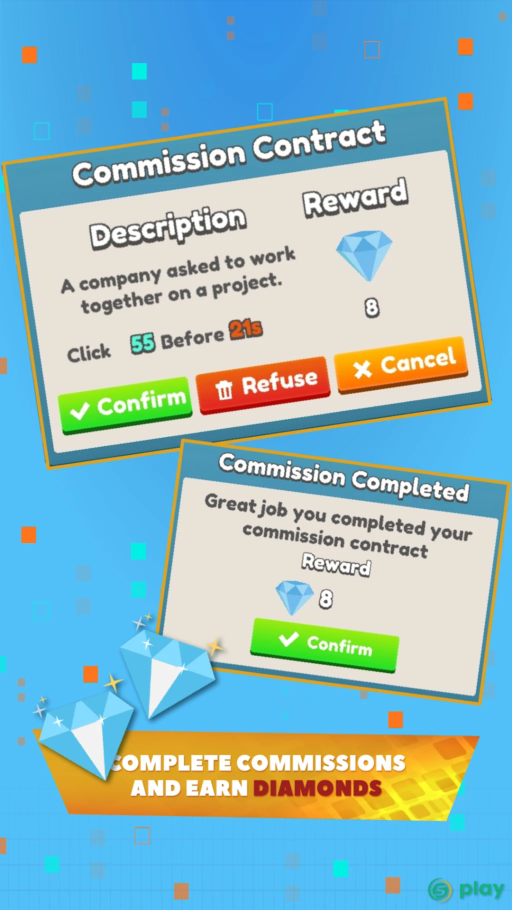 Idle Game Dev Empire — скриншот 5