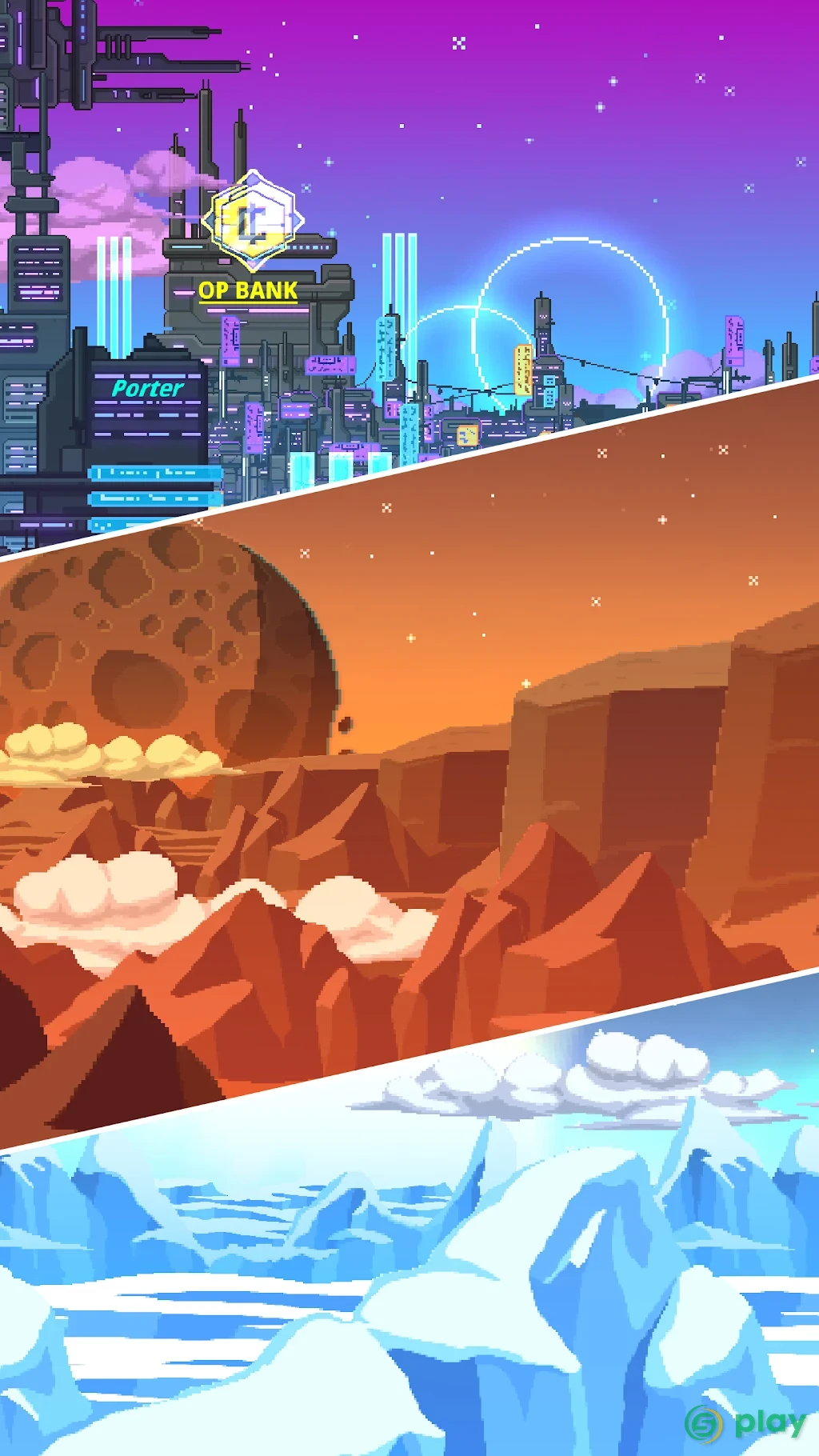 Idle Space Tycoon - Incremental Cash Game — скриншот 6