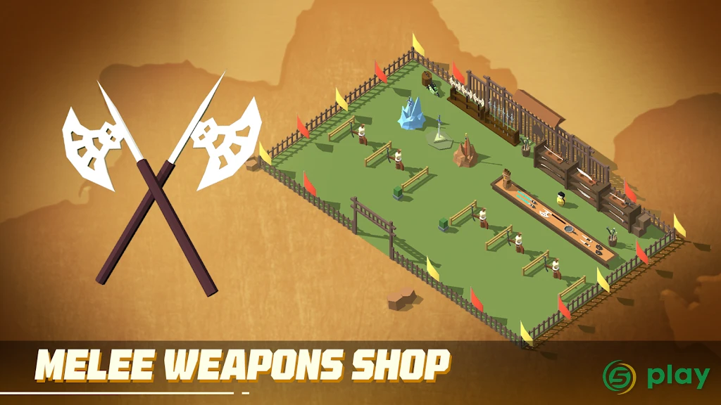 Idle Arms Dealer Tycoon — скриншот 2