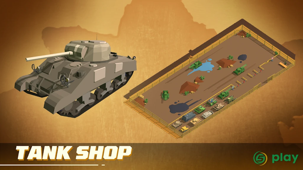 Idle Arms Dealer Tycoon — скриншот 4