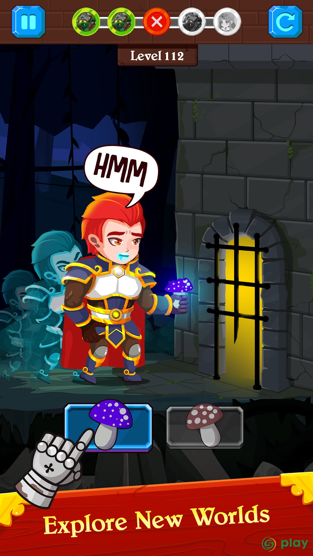 Hero Rescue 2 — скриншот 5