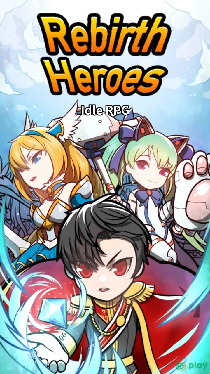 Rebirth Heroes — скриншот 1