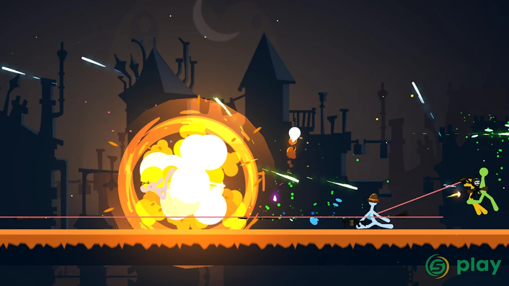 Stickfight Infinity — скриншот 6
