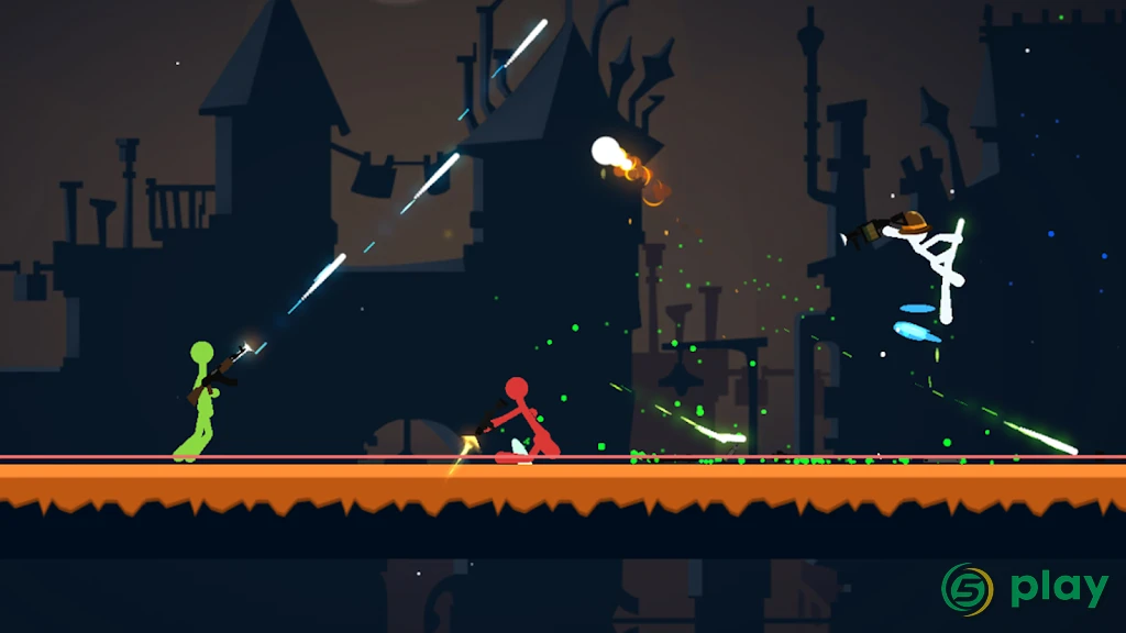 Stickfight Infinity — скриншот 7