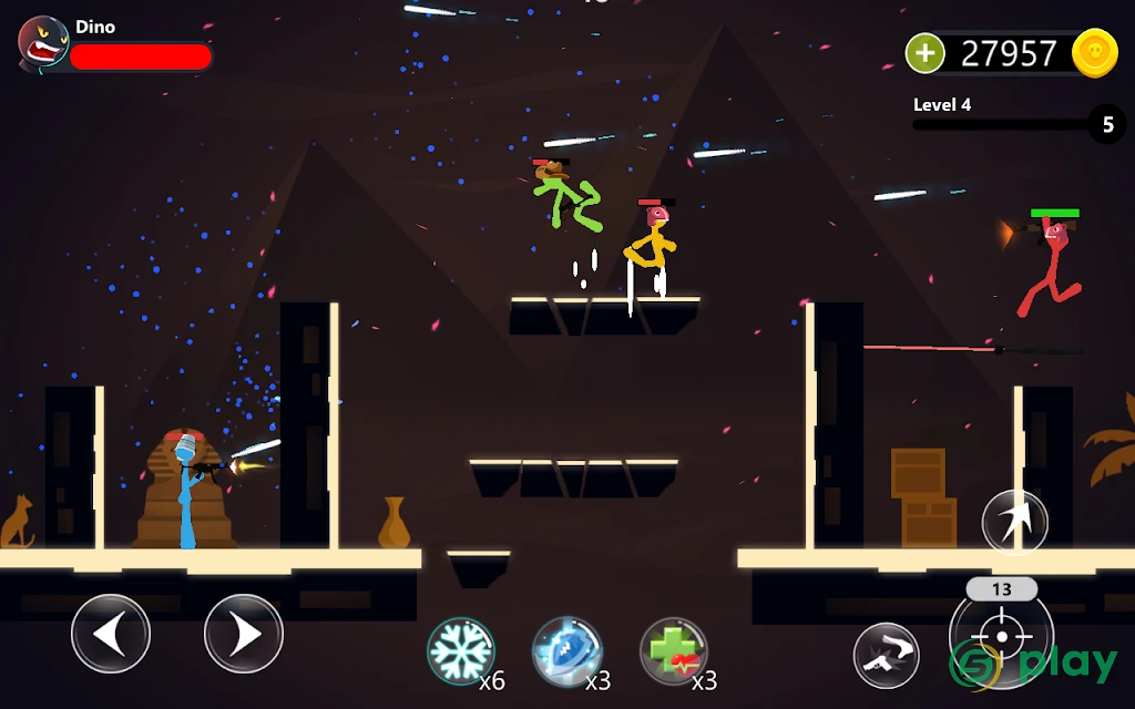 Stickfight Infinity — скриншот 8