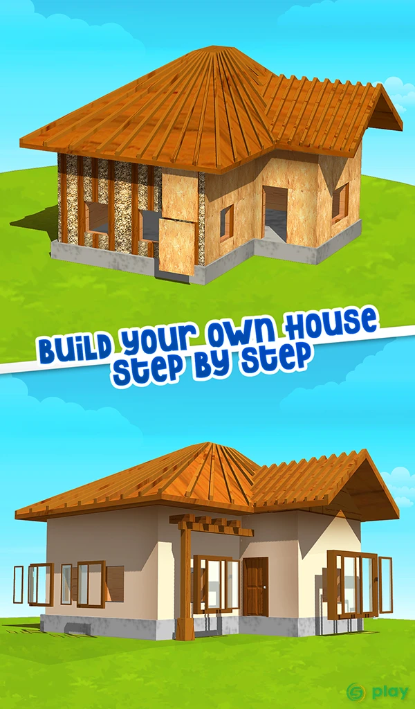 Idle Home Makeover — скриншот 11